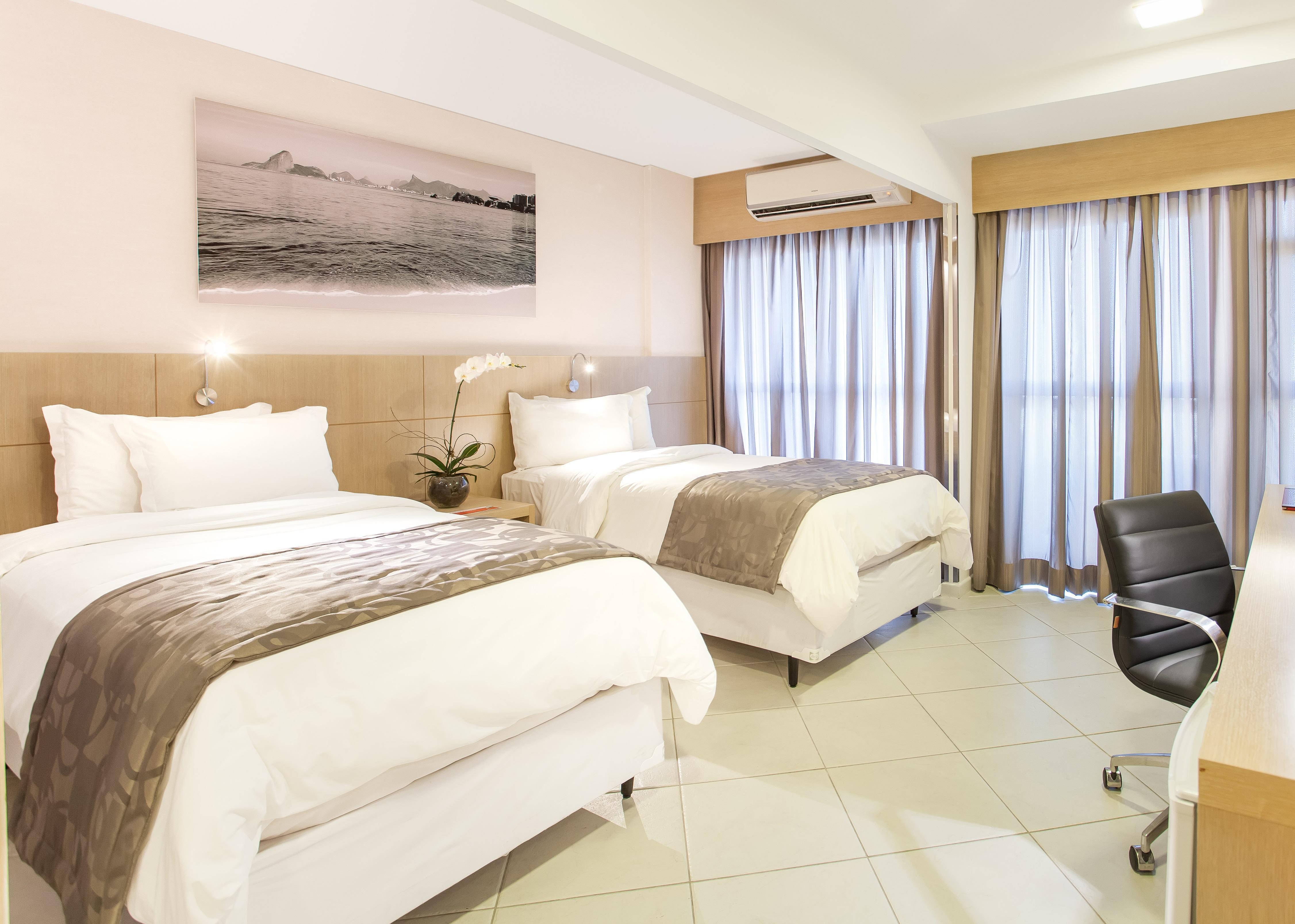 מלון Quality Rio De Janeiro - Barra Da Tijuca מראה חיצוני תמונה