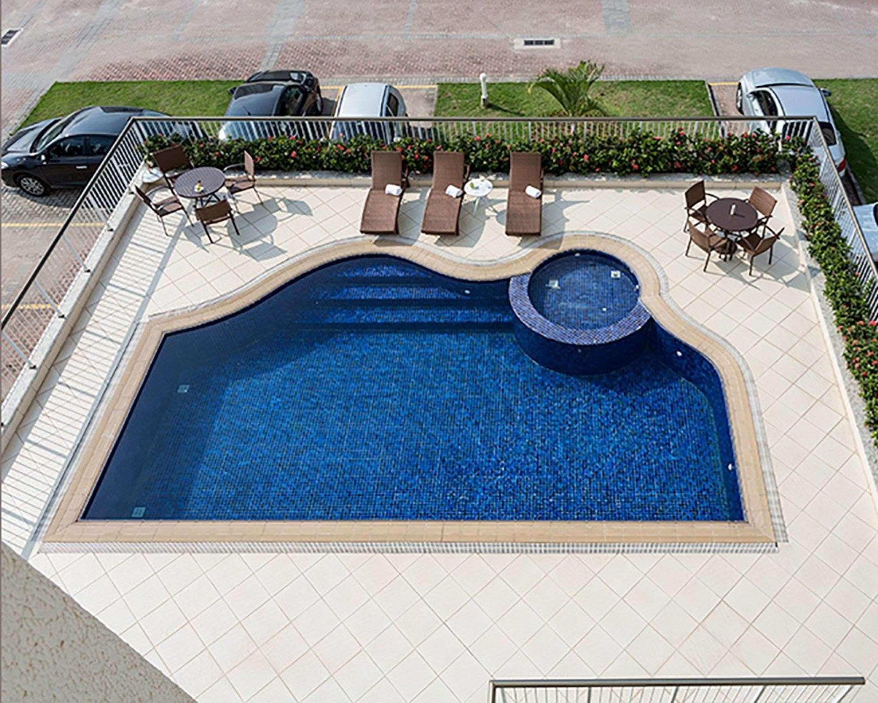 מלון Quality Rio De Janeiro - Barra Da Tijuca מראה חיצוני תמונה
