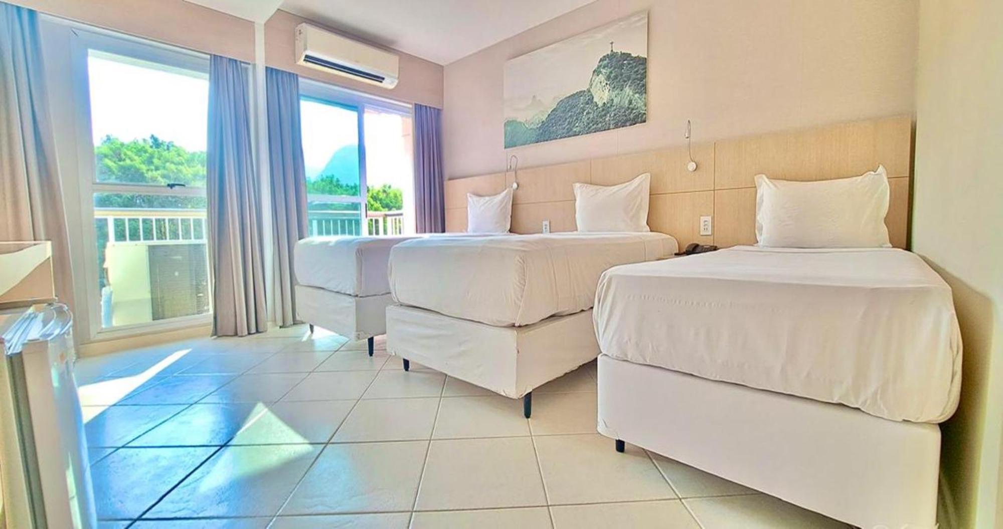 מלון Quality Rio De Janeiro - Barra Da Tijuca מראה חיצוני תמונה